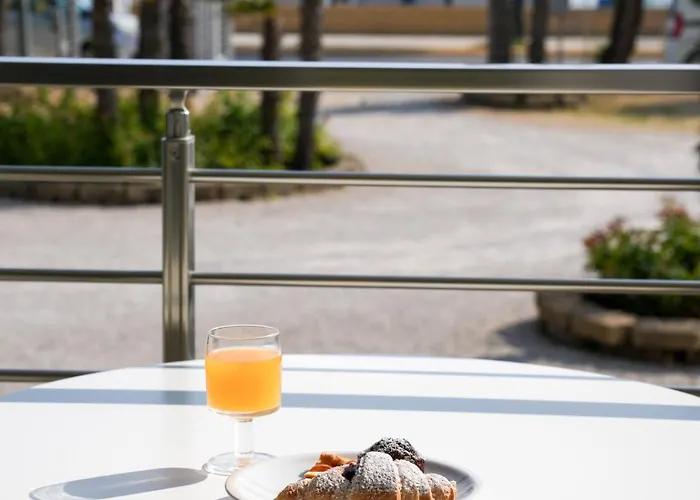 Hotel Tritone Senigallia
