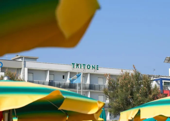 Hotel Tritone Senigallia